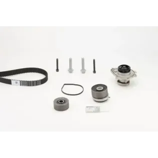 CONTINENTAL CTAM CT1077WP2 Bomba de agua + kit correa distribución