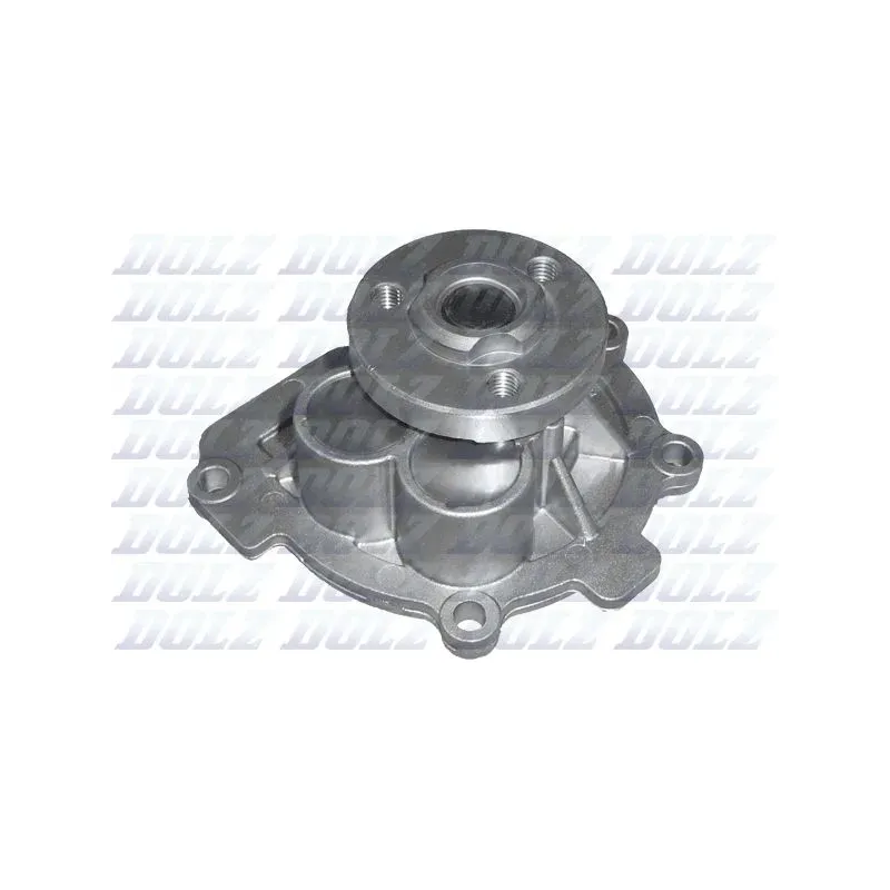 DOLZ O263 Bomba de agua, refrigeración del motor