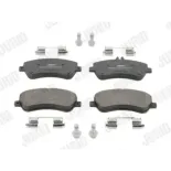 JURID 573321J Juego de pastillas de freno