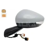 ALKAR 6141874 Retrovisor exterior
