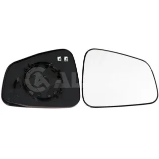 ALKAR 6432452 Cristal de espejo, retrovisor exterior