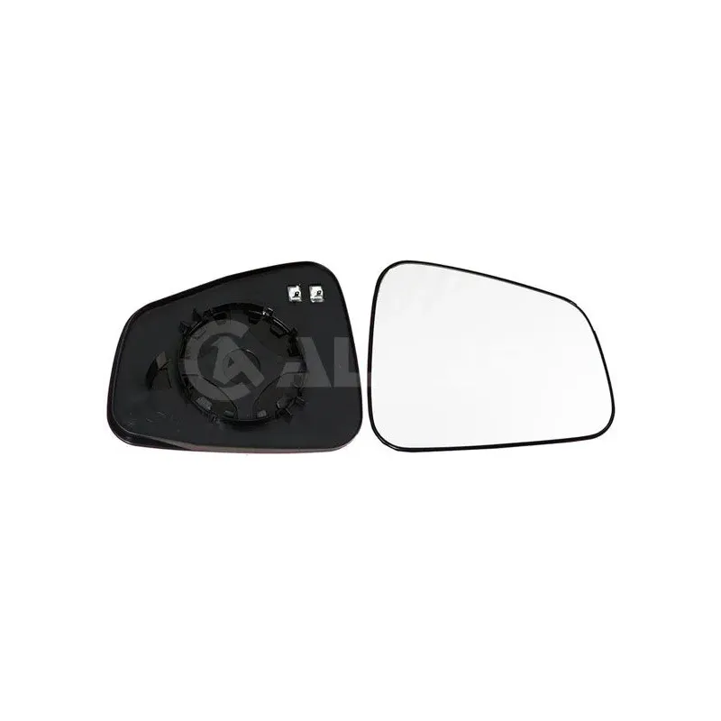 ALKAR 6432452 Cristal de espejo, retrovisor exterior