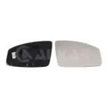 ALKAR 6432330 Cristal de espejo, retrovisor exterior