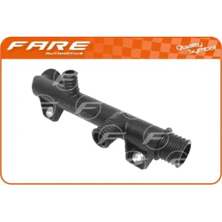 FARE SA 3867 Brida de refrigerante