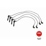 NGK 0548 Juego de cables de encendido