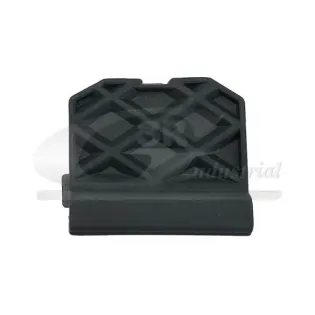 3RG 77319 Cubierta,parachoques