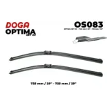 DOGA OS083 Limpiaparabrisas