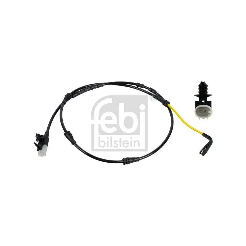 FEBI BILSTEIN 172607 Contacto de aviso, desgaste de los frenos