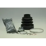 SPIDAN 36389 Juego de fuelles, árbol de transmisión