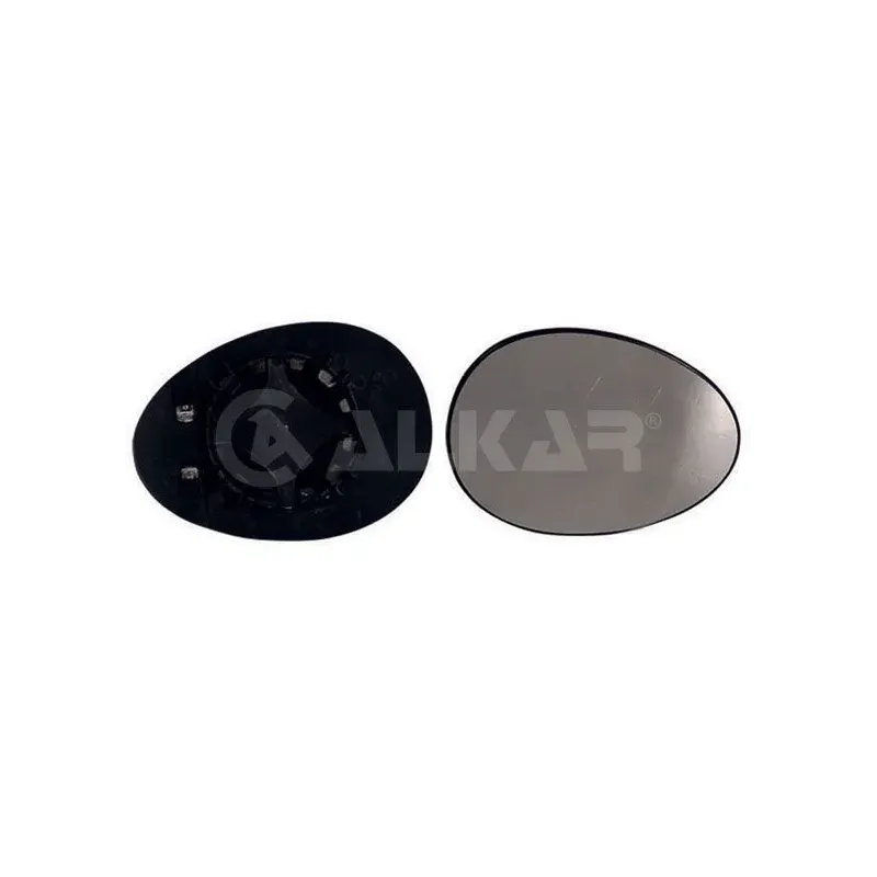 ALKAR 6472969 Cristal de espejo, retrovisor exterior