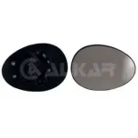 ALKAR 6472969 Cristal de espejo, retrovisor exterior