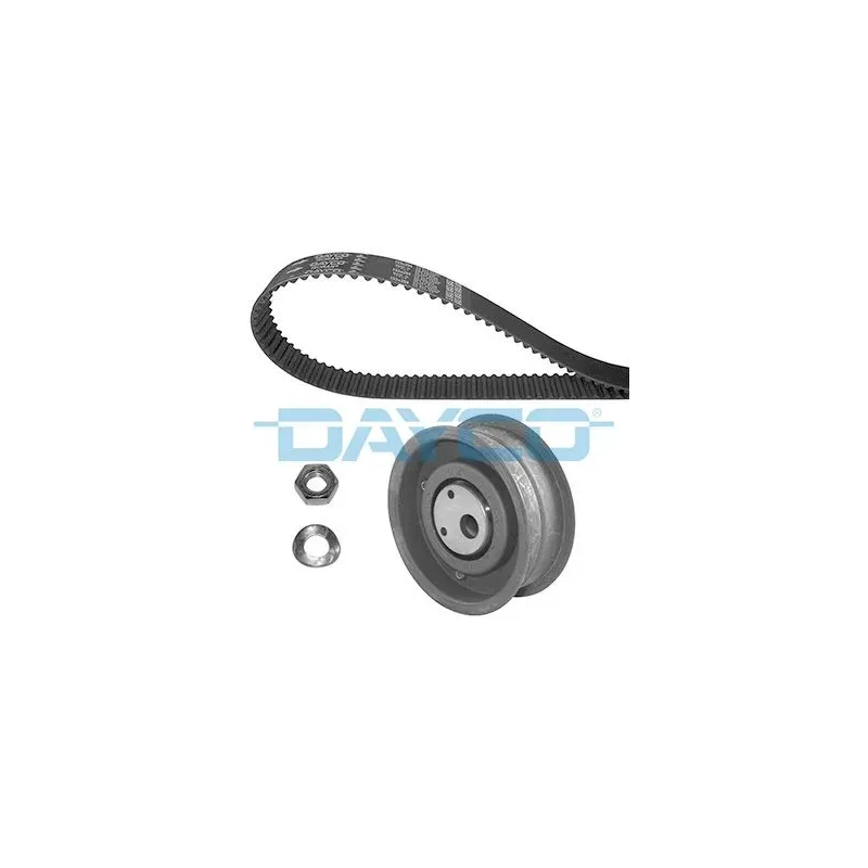 DAYCO KTB136 Juego de correas dentadas