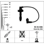 NGK 6304 Juego de cables de encendido