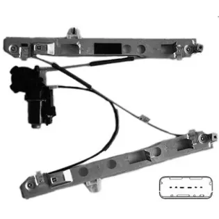 DOGA 101082 Elevalunas