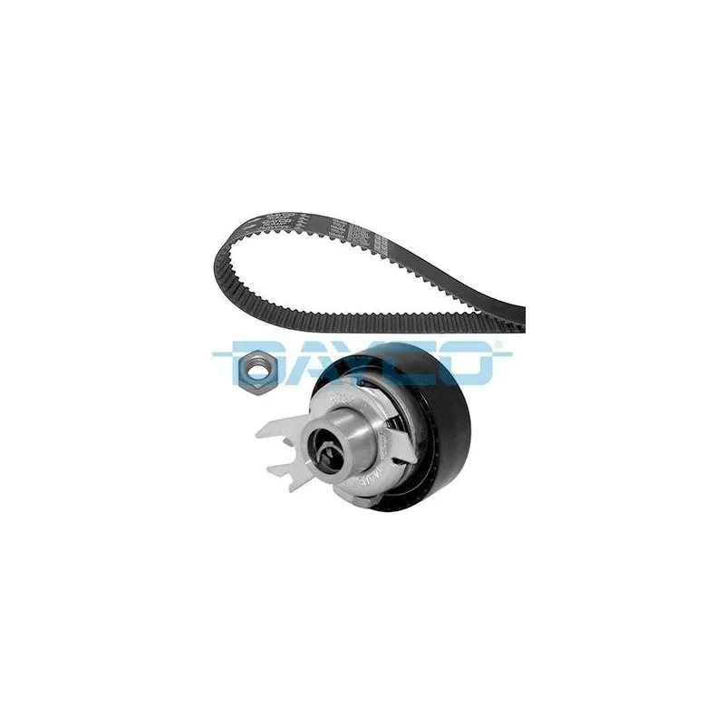 DAYCO KTB256 Juego de correas dentadas