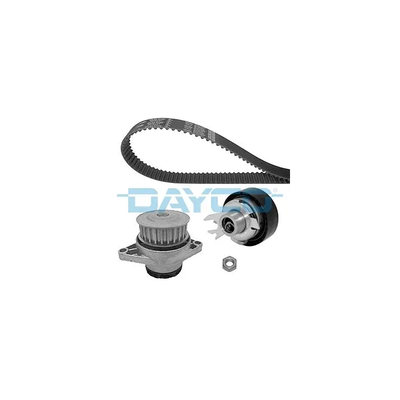 DAYCO KTBWP2560 Bomba de agua + kit correa distribución