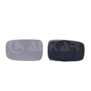 ALKAR 6401420 Cristal de espejo, retrovisor exterior