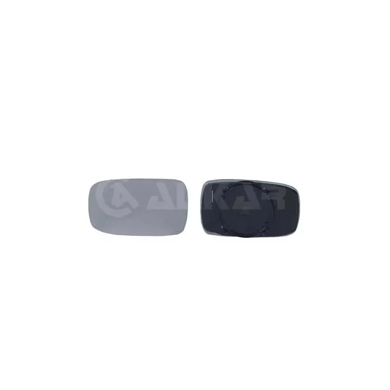 ALKAR 6401420 Cristal de espejo, retrovisor exterior