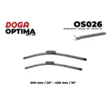 DOGA OS026 Limpiaparabrisas