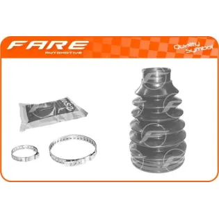 FARE SA K2140 Juego de fuelles, árbol de transmisión