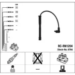 NGK 6794 Juego de cables de encendido
