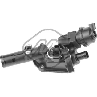 Metalcaucho 16179 Caja del termostato