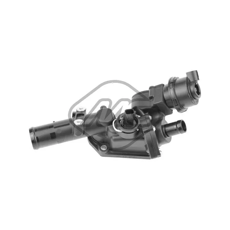 Metalcaucho 16179 Caja del termostato