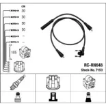 NGK 7153 Juego de cables de encendido