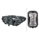 HELLA 1EG 010 741-081 Faro principal