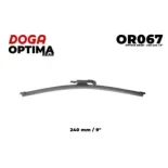 DOGA OR067 Limpiaparabrisas