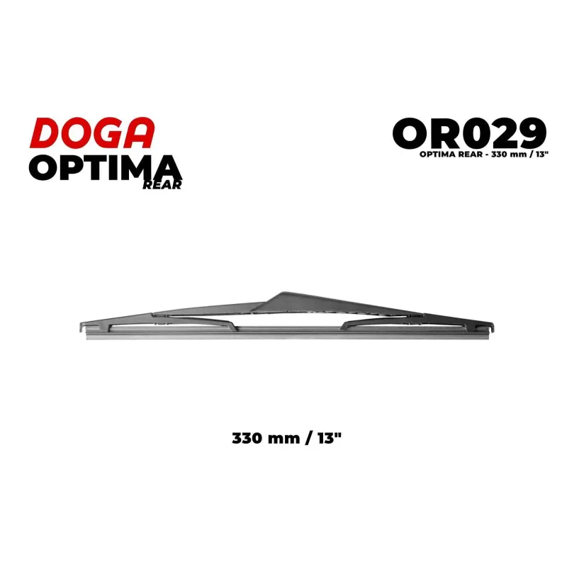 DOGA OR029 Limpiaparabrisas