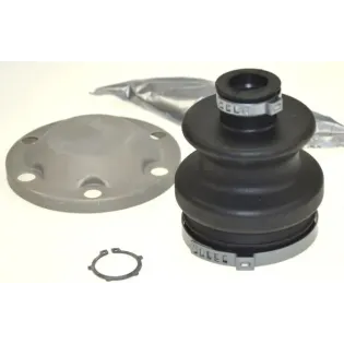 SPIDAN 26049 Juego de fuelles, árbol de transmisión