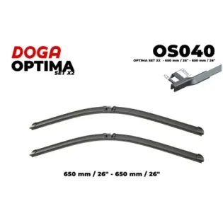 DOGA OS040 Limpiaparabrisas