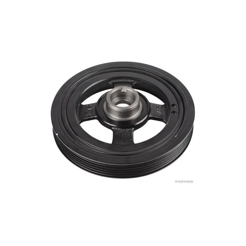 HERTH+BUSS JAKOPARTS J1090522 Polea, cigüeñal