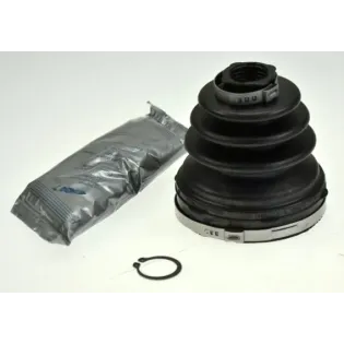 SPIDAN 24695 Juego de fuelles, árbol de transmisión