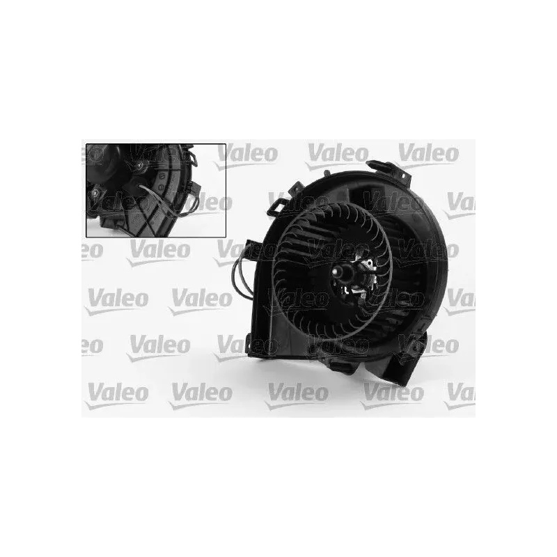 VALEO 698563 Ventilador habitáculo