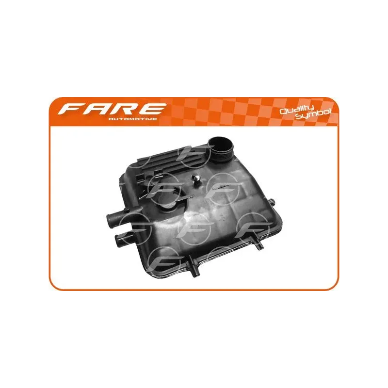 FARE SA 3611 Depósito compensación, refrigerante