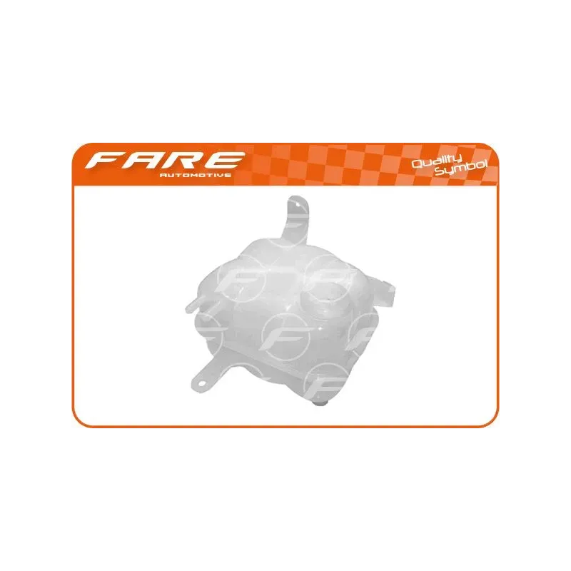 FARE SA 3606 Depósito compensación, refrigerante