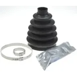 SPIDAN 23035 Juego de fuelles, árbol de transmisión