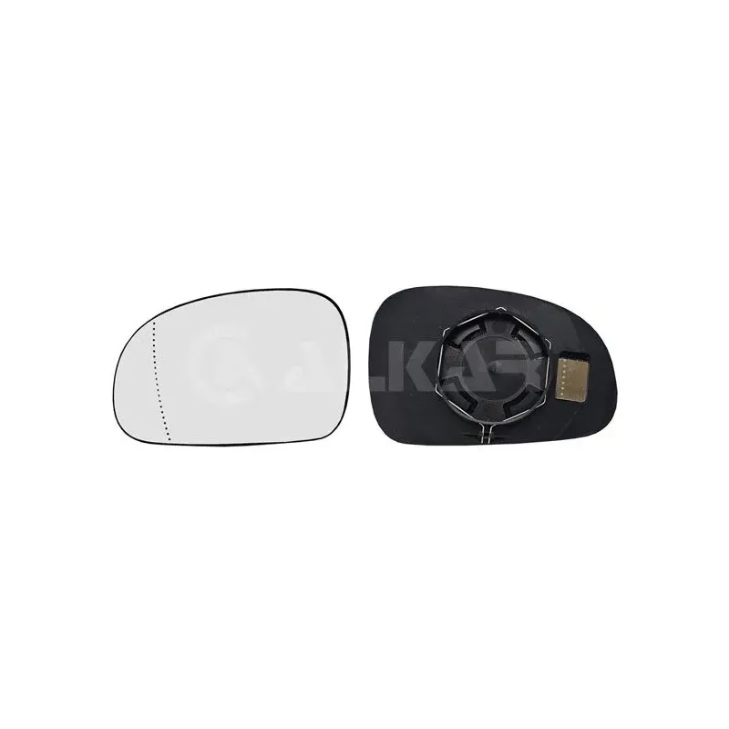 ALKAR 6403349 Cristal de espejo, retrovisor exterior