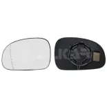 ALKAR 6403349 Cristal de espejo, retrovisor exterior