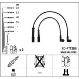 NGK 9262 Juego de cables de encendido