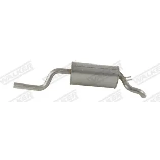 WALKER 23939 Silenciador posterior