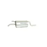 WALKER 23939 Silenciador posterior