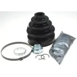 SPIDAN 21530 Juego de fuelles, árbol de transmisión