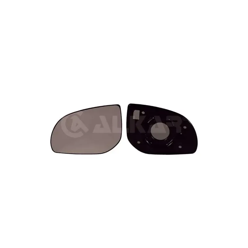ALKAR 6401624 Cristal de espejo, retrovisor exterior