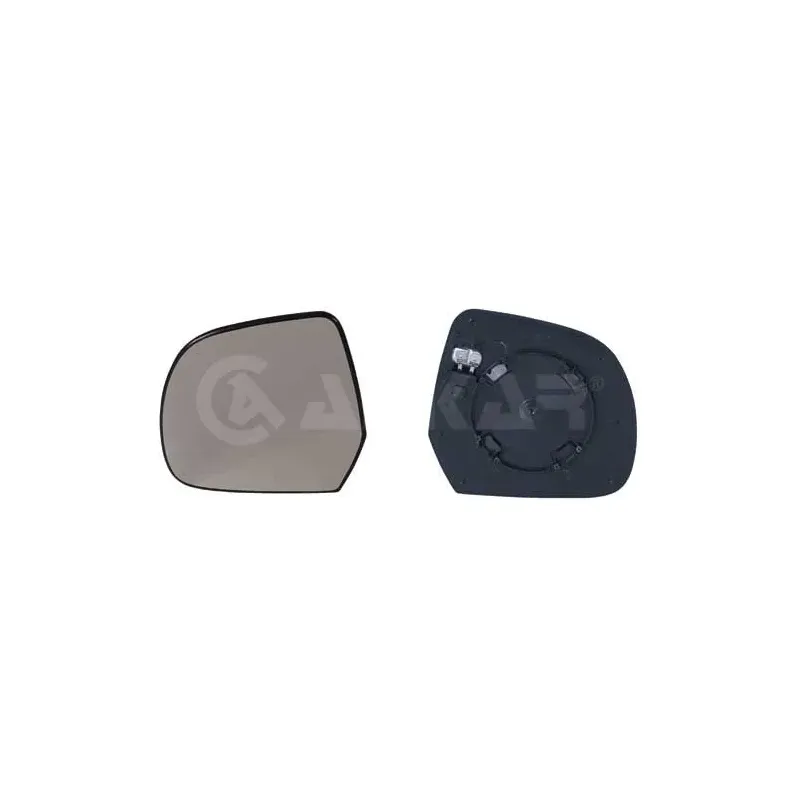 ALKAR 6431595 Cristal de espejo, retrovisor exterior