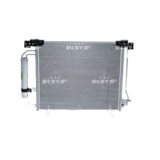 NRF 350407 Condensador, aire acondicionado