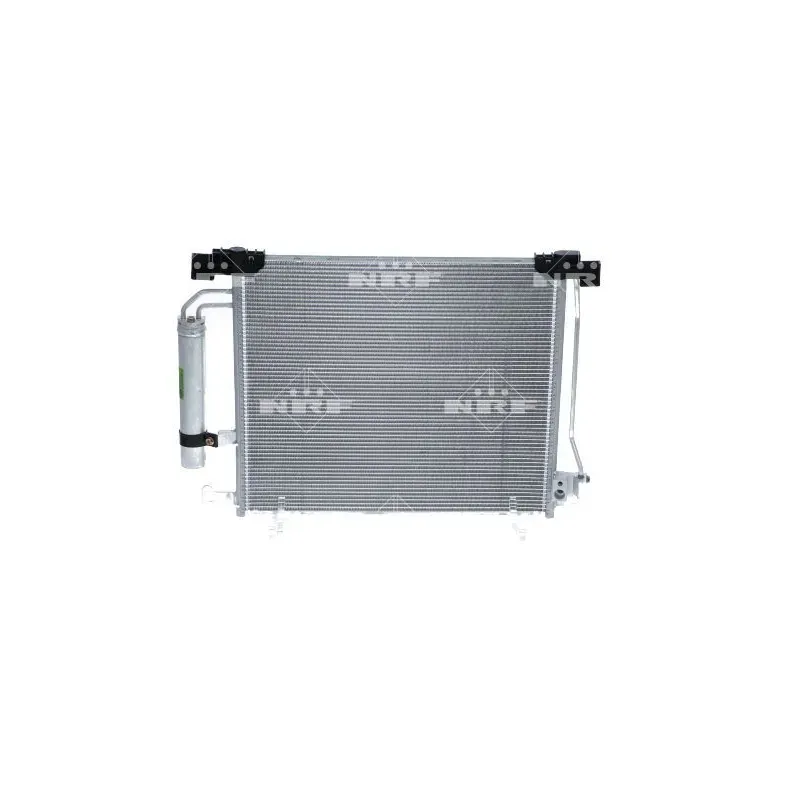 NRF 350407 Condensador, aire acondicionado