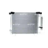 NRF 350407 Condensador, aire acondicionado